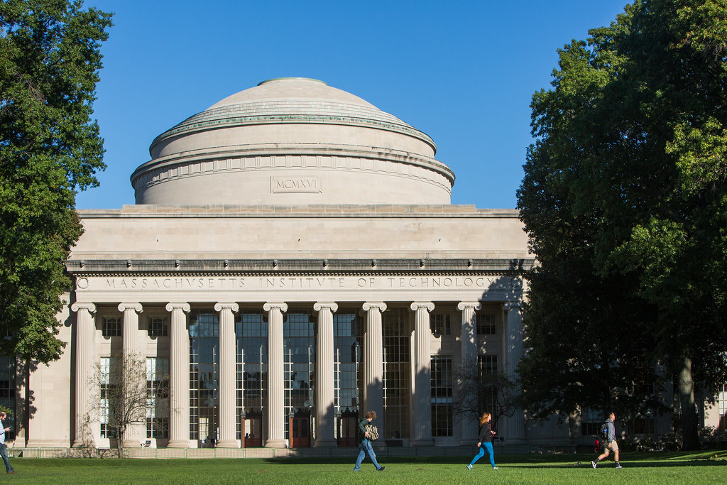 MIT Building 10 Dome