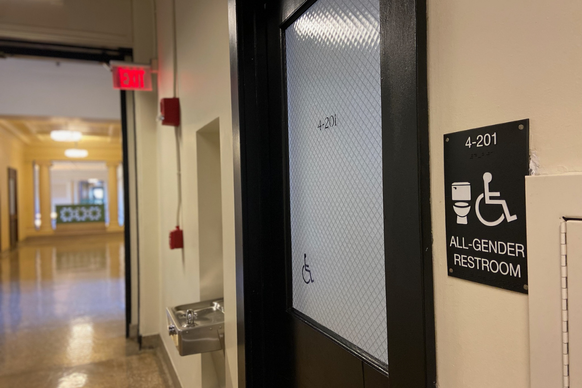 Inclusive Restrooms – MIT ICEO